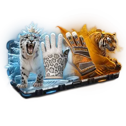 Gloves Combat