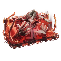 Trashborn King