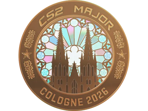 Cologne 2026 Coin
