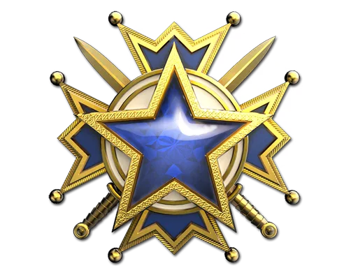 2019 Service Medal