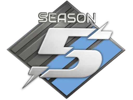 Premier Season Five Medal