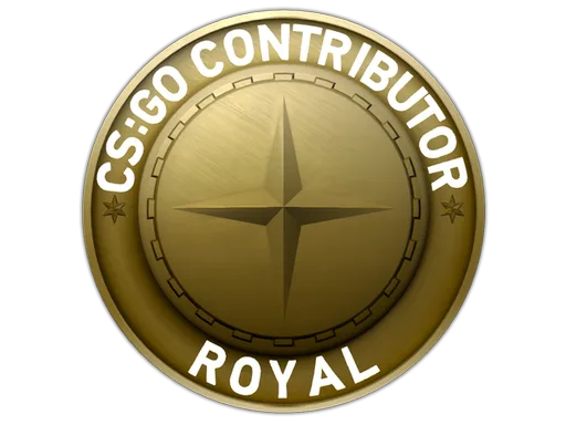 Royal Map Coin