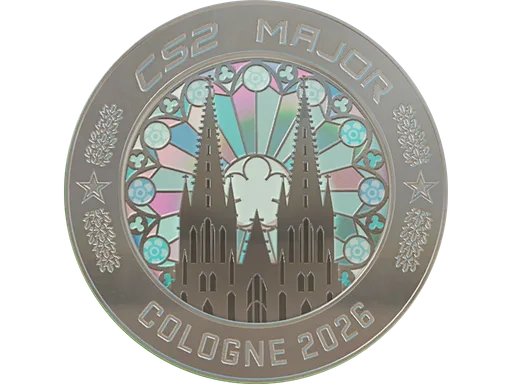 Cologne 2026 Silver Coin