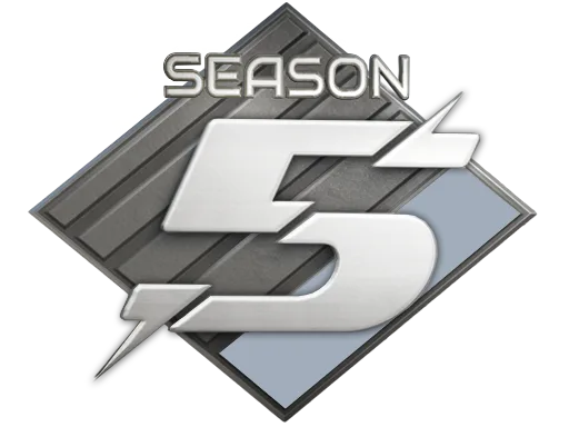 Premier Season Five Medal