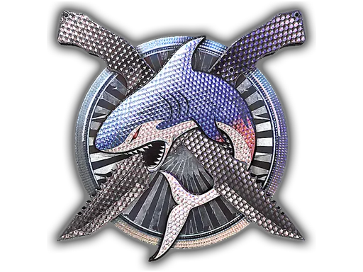 Diamond Operation Riptide Coin