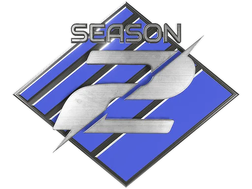 Premier Season Two Medal