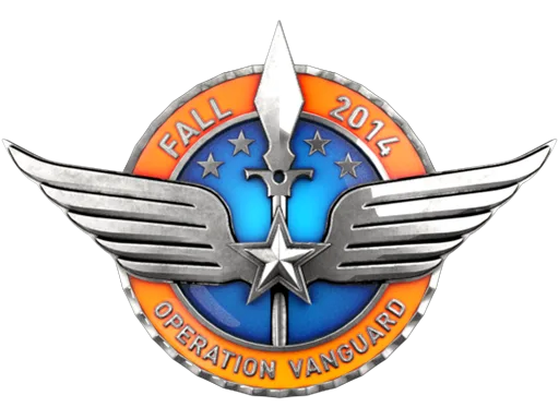 Silver Operation Vanguard Coin