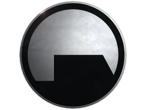 Black Mesa Pin