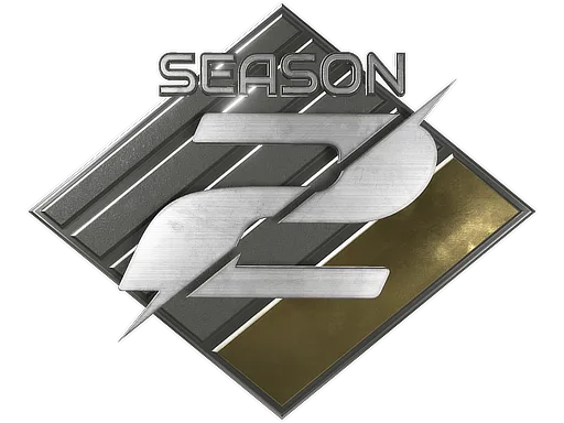 Premier Season Two Medal