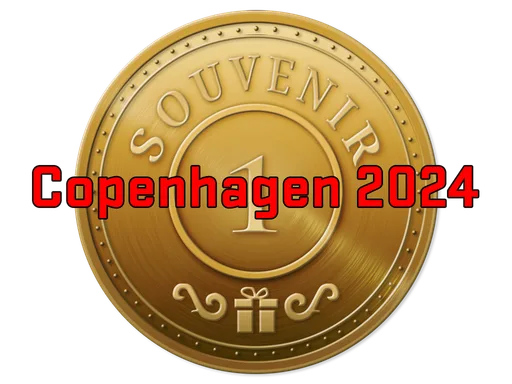 Copenhagen 2024 Souvenir Package