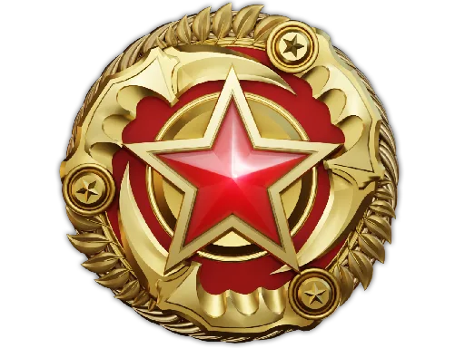 2025 Service Medal
