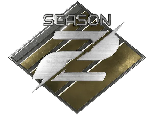 Premier Season Two Medal