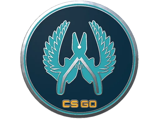 Genuine Guardian Pin
