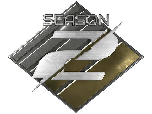 Premier Season Two Medal