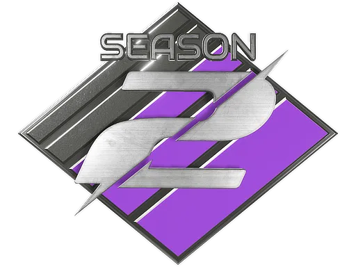 Premier Season Two Medal