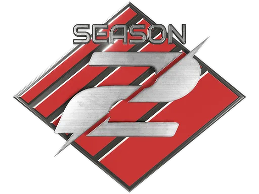 Premier Season Two Medal
