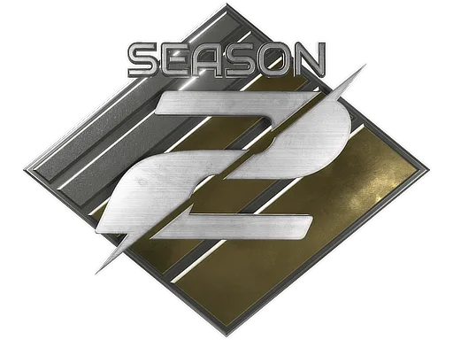 Premier Season Two Medal