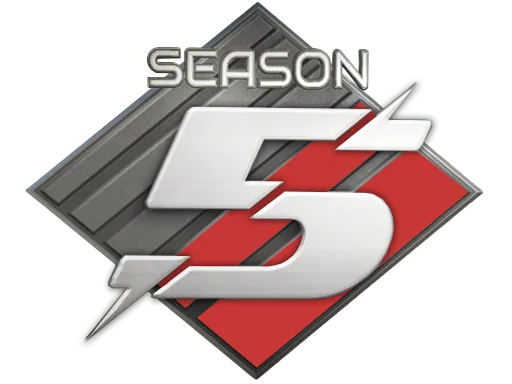 Premier Season Five Medal