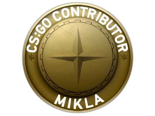 Mikla Map Coin