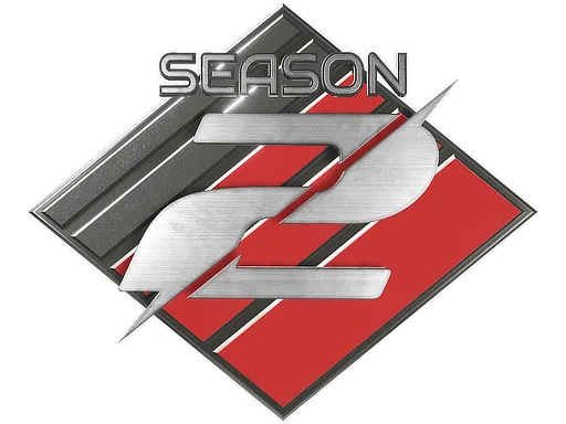 Premier Season Two Medal