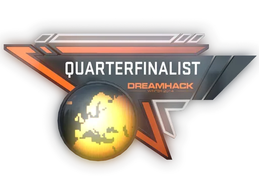 Quarterfinalist at DreamHack Winter 2014