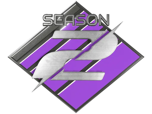 Premier Season Two Medal