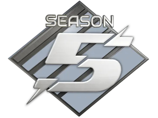 Premier Season Five Medal