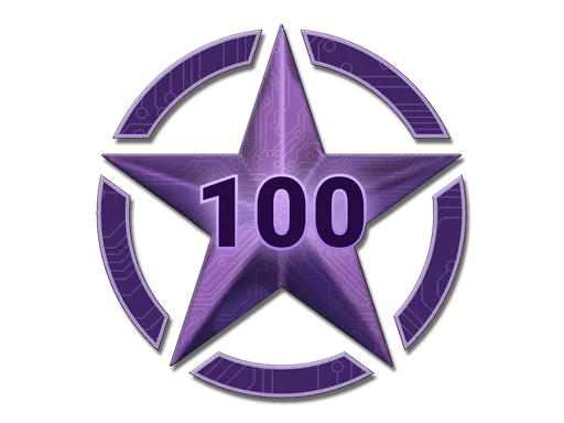 100 Stars for Operation Shattered Web