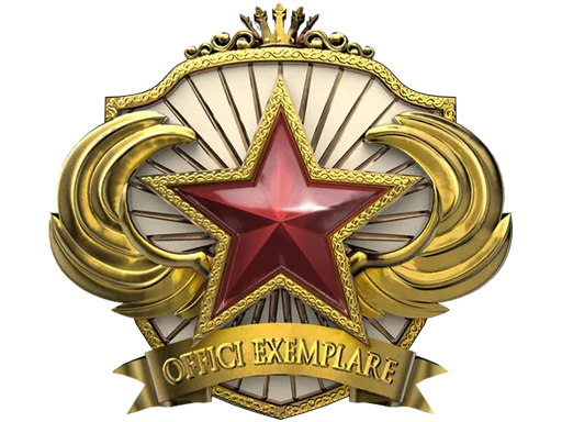 2018 Service Medal