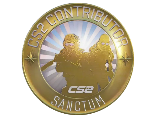 Sanctum Map Coin