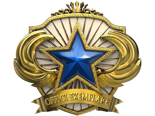 2018 Service Medal