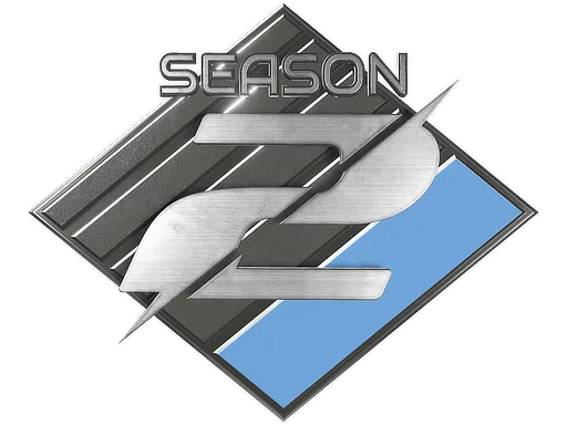 Premier Season Two Medal
