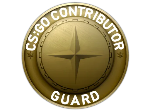 Guard Map Coin