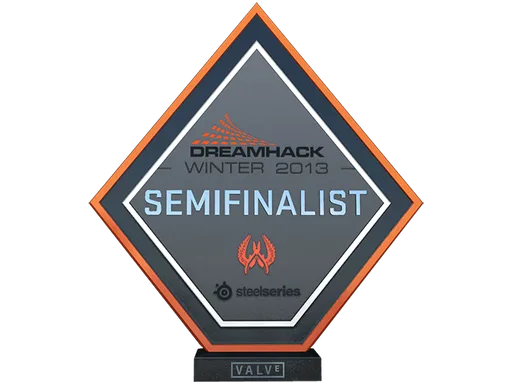 Semifinalist at DreamHack 2013