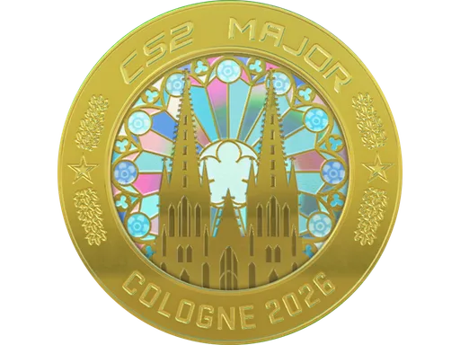 Cologne 2026 Gold Coin