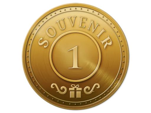 Antwerp 2022 Souvenir Token
