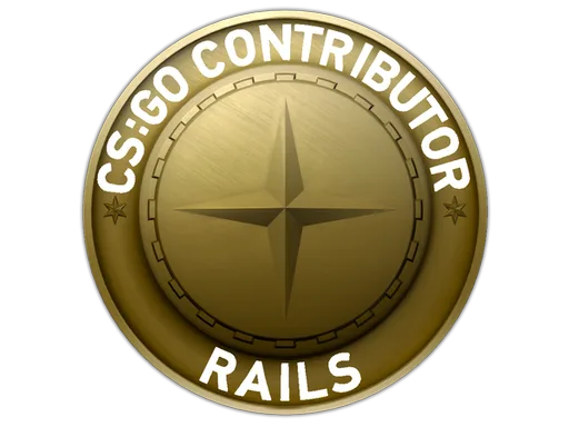 Rails Map Coin