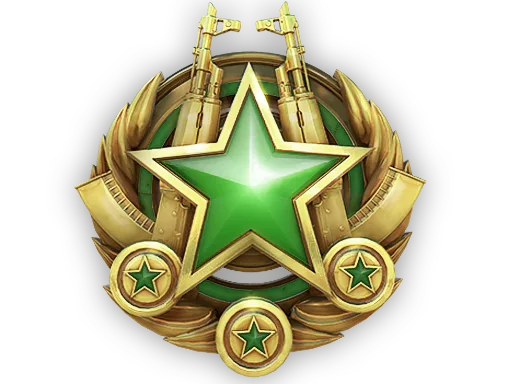 2026 Service Medal