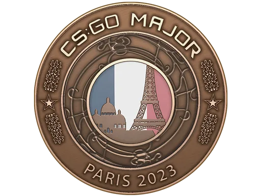 Paris 2023 Coin