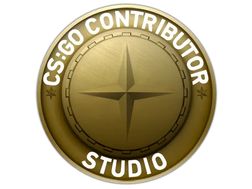 Studio Map Coin