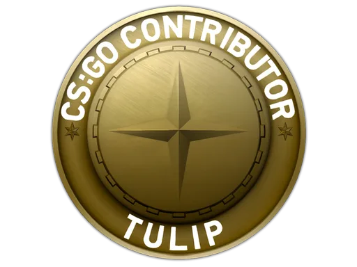 Tulip Map Coin
