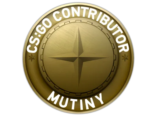 Mutiny Map Coin