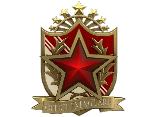 2022 Service Medal