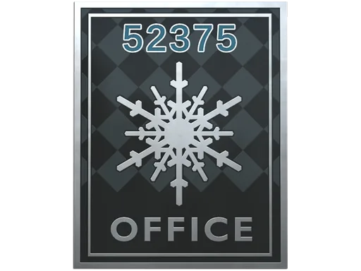 Office Pin