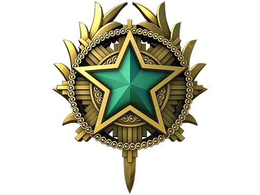 2020 Service Medal