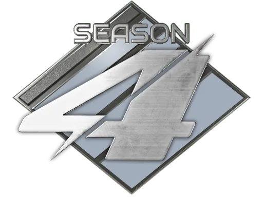 Premier Season Four Medal