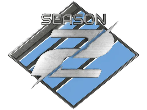 Premier Season Two Medal