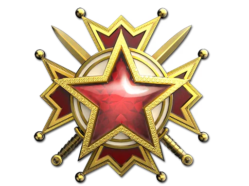 2019 Service Medal