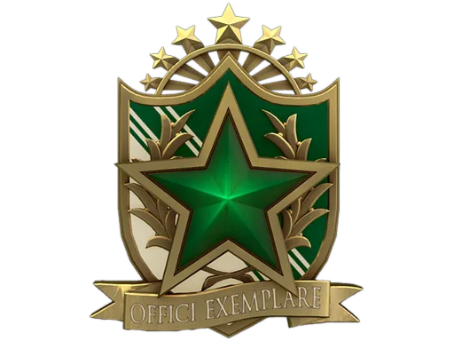 2022 Service Medal