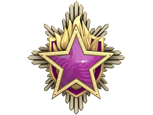 2023 Service Medal